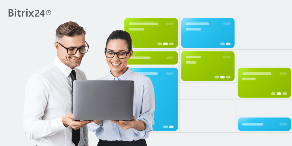 Bitrix24コラボでコラボレーションを効率化