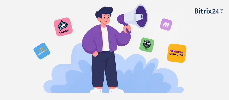 Bitrix24で実現するマーケティングファネル自動化ツール5選