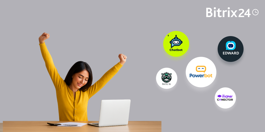 ワークフロー自動化のためのBitrix24アプリ5選