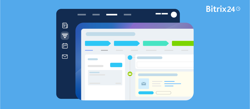 新しいCRMアイテムフォームレイアウト