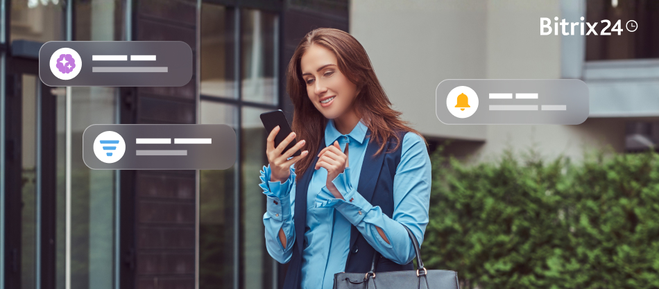 CRM業務を自動化：定期請求書とCoPilotチャット分析