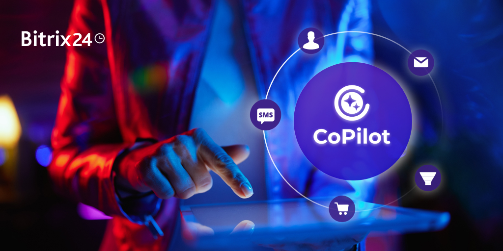 CRMのCoPilot