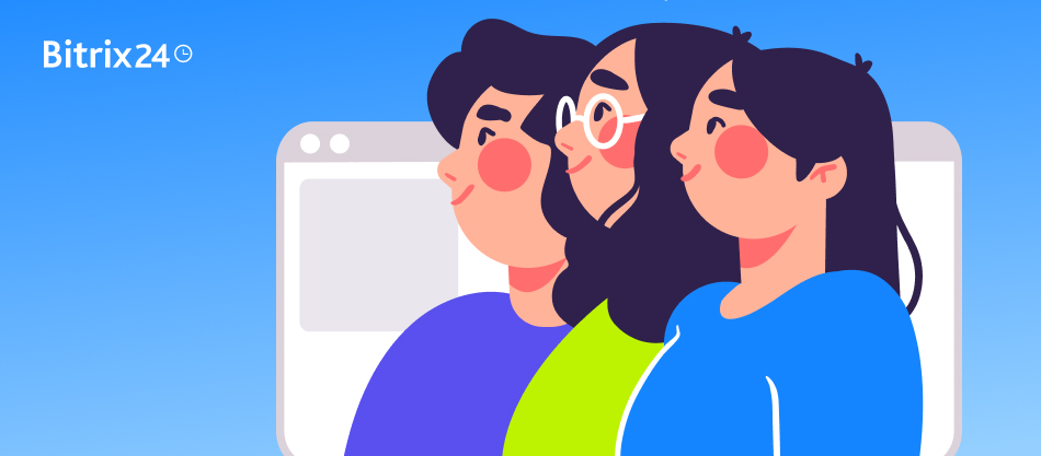 Bitrix24フローの紹介