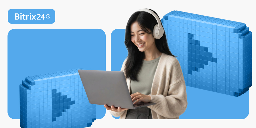 Bitrix24 クイック講座：チームで学べる初心者向けYouTubeコース