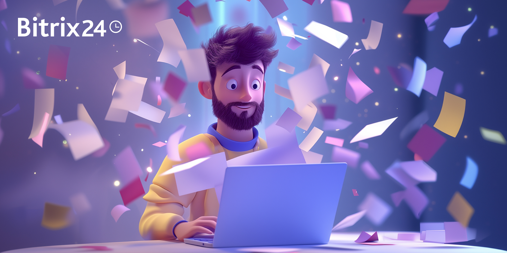 Bitrix24のプロンプトライブラリの紹介