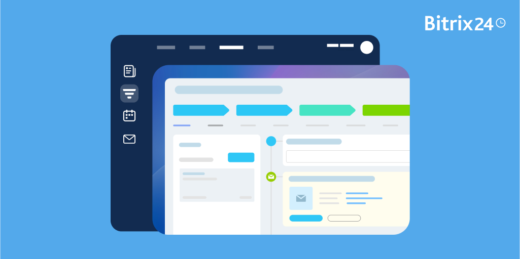 新しいCRMアイテムフォームレイアウト