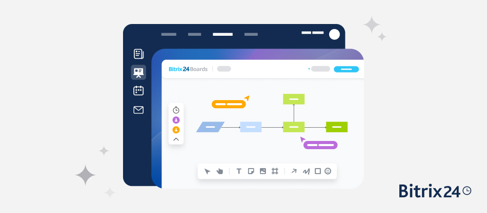 Bitrix24マーケットプレイスのトップ10アプリ