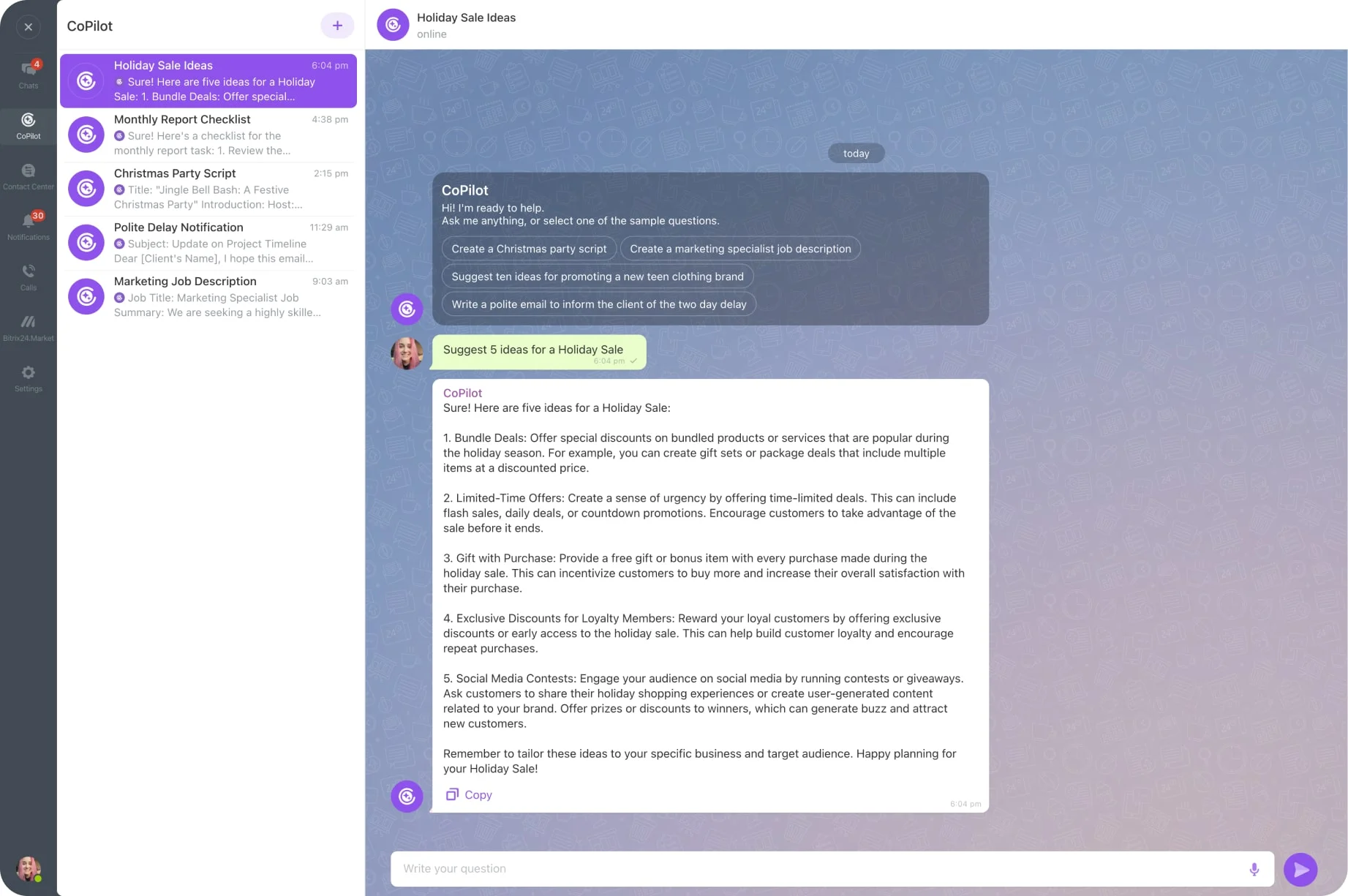 Bitrix24
