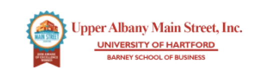 Upper Albany Main Street