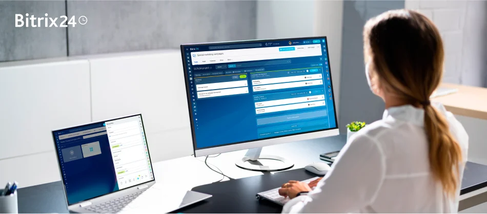 Bitrix24スクラムの自動化でチームの効率を向上させよう