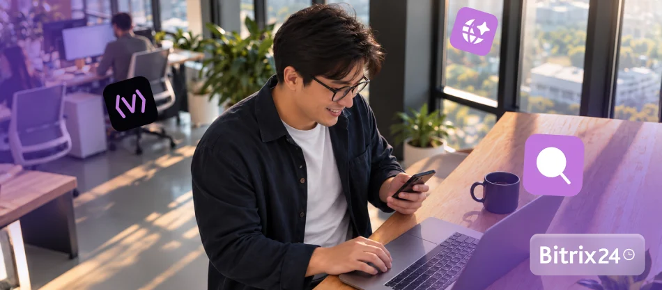 AIウェブ検索で情報収集を効率化！Alaio VibecodeのAI検索機能とは？