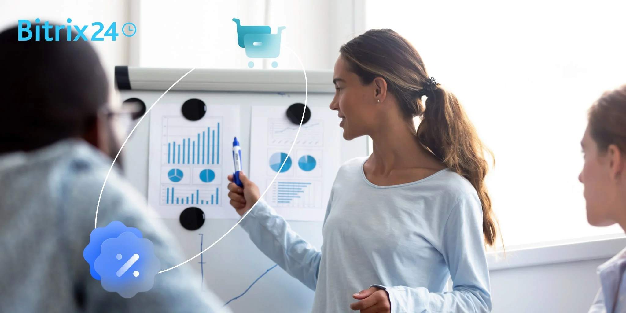 強力な CRM ソフトウェアを使用してEメール マーケティングを最適化するための８つのテクニック