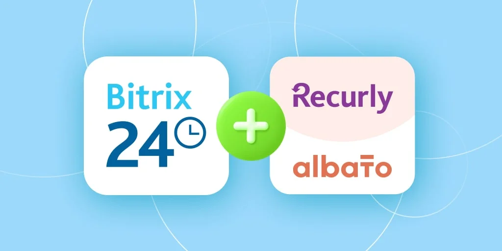 Recurlyとの統合について