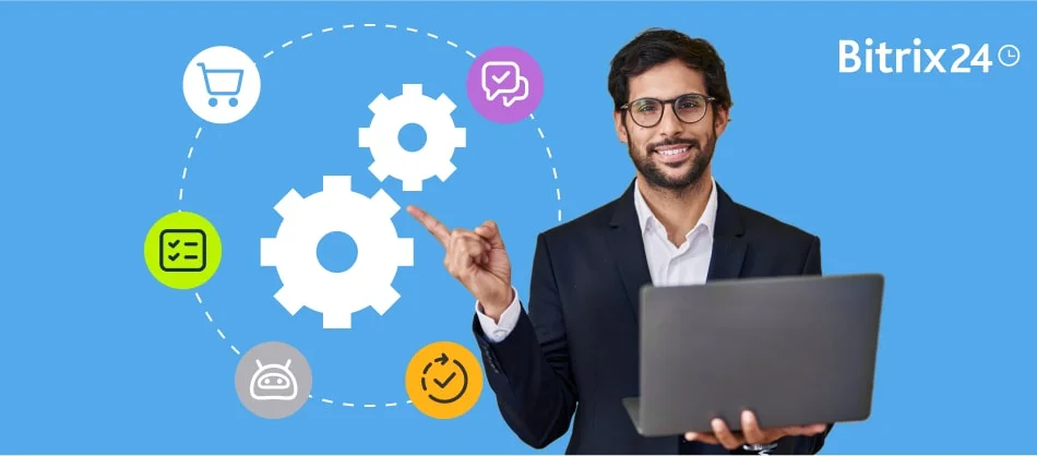 製品管理における自動化ルール