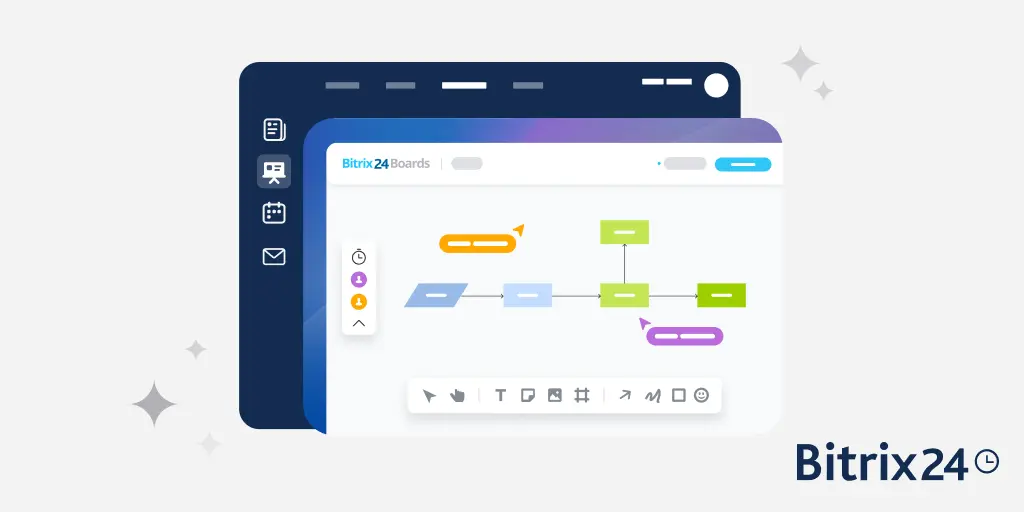 Bitrix24マーケットプレイスのトップ10アプリ