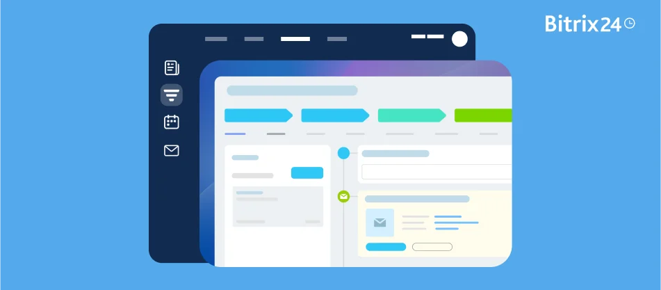 新しいCRMアイテムフォームレイアウト