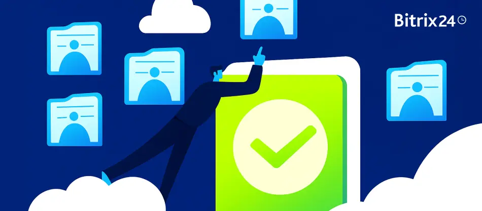 Bitrix24オープンチャネルで同意取得を自動化する