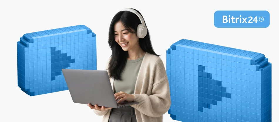 Bitrix24 クイック講座：チームで学べる初心者向けYouTubeコース