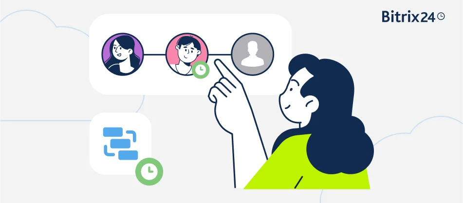 ワークフローでユーザー入力待ち