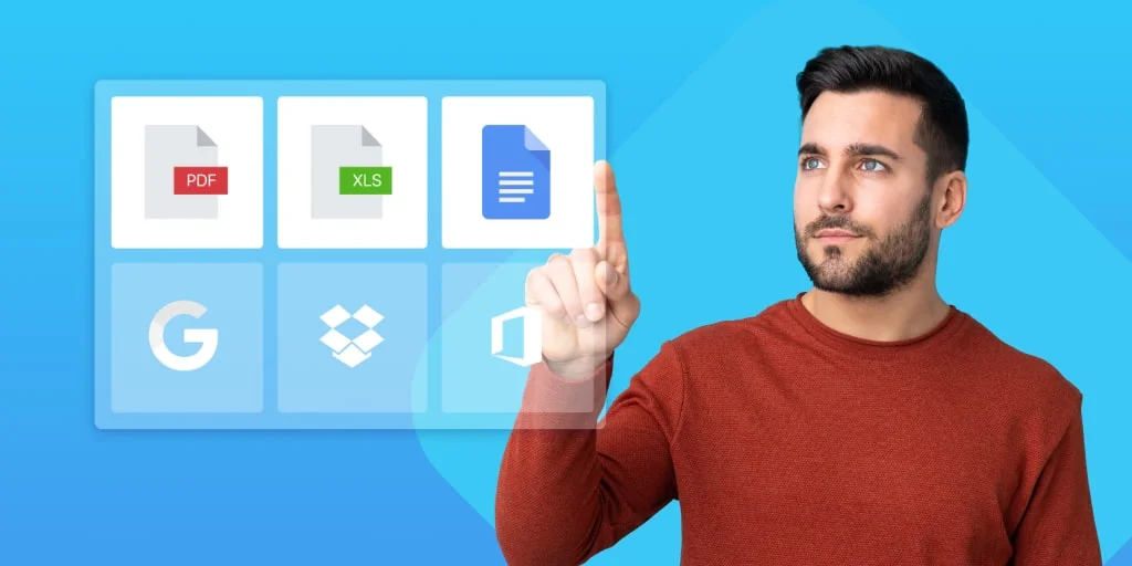 Google ドキュメント を使用したドキュメント処理