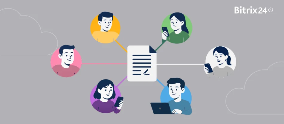 電子署名＆一括送信機能