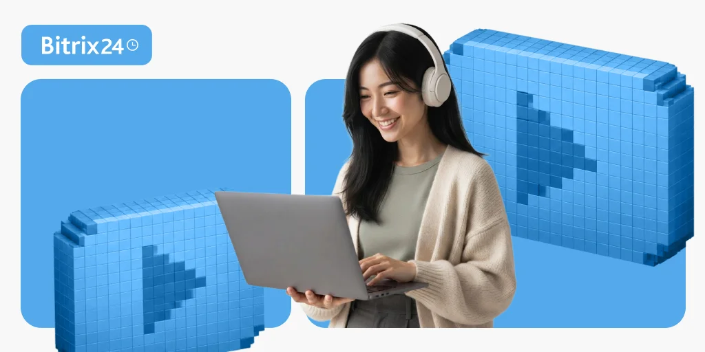 Bitrix24 クイック講座：チームで学べる初心者向けYouTubeコース