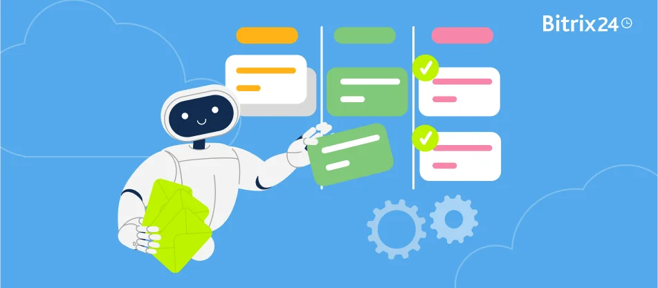 CRMにおけるトリガー：書類処理