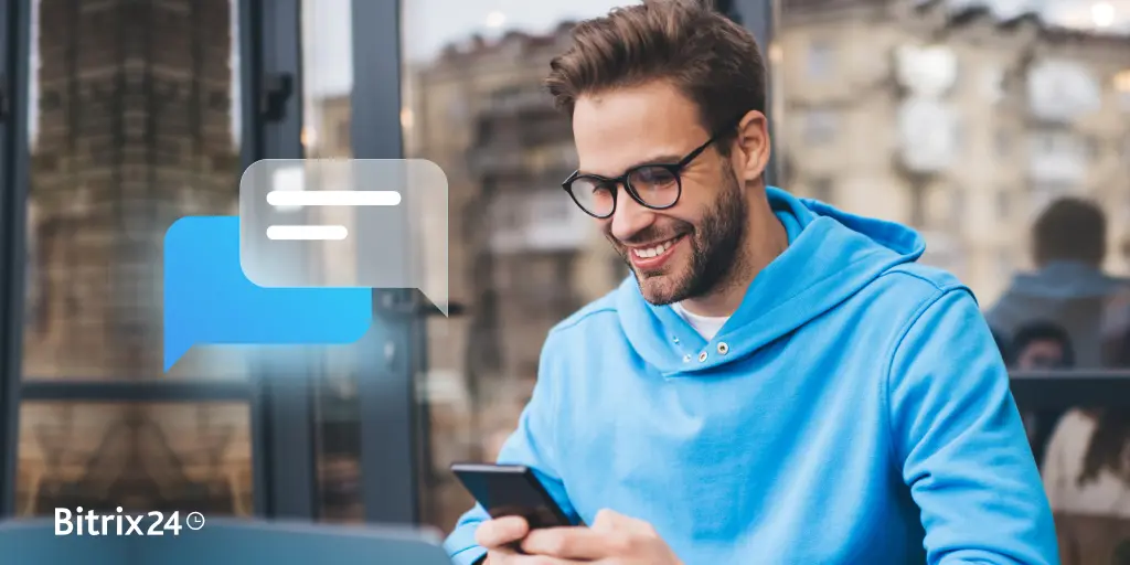 Bitrix24 チャンネル: 会社コミュニケーションの新しい形式