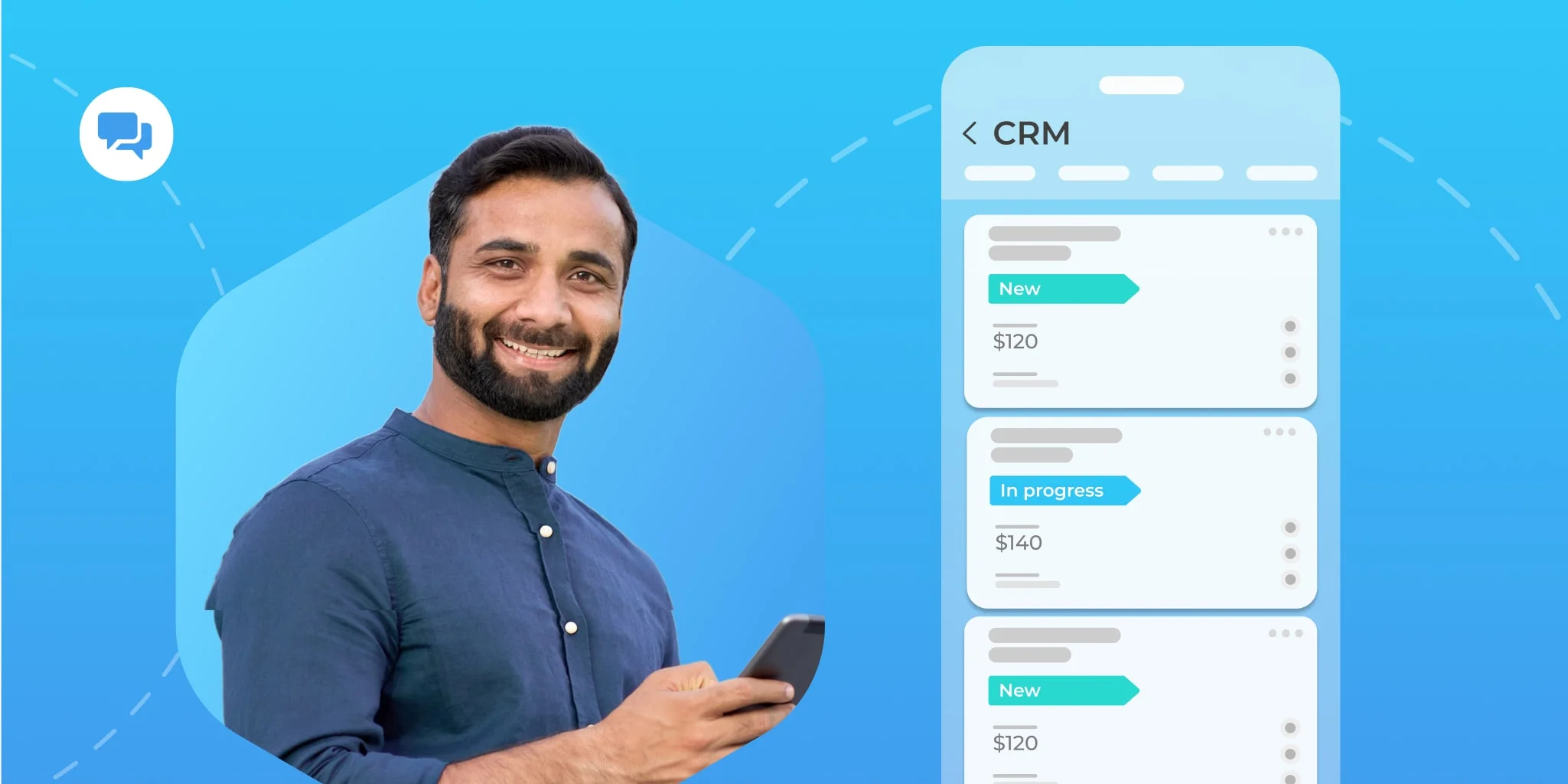 プロアクティブCRM