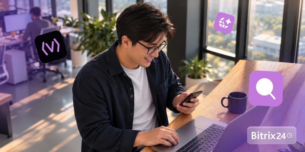 AIウェブ検索で情報収集を効率化！Alaio VibecodeのAI検索機能とは？