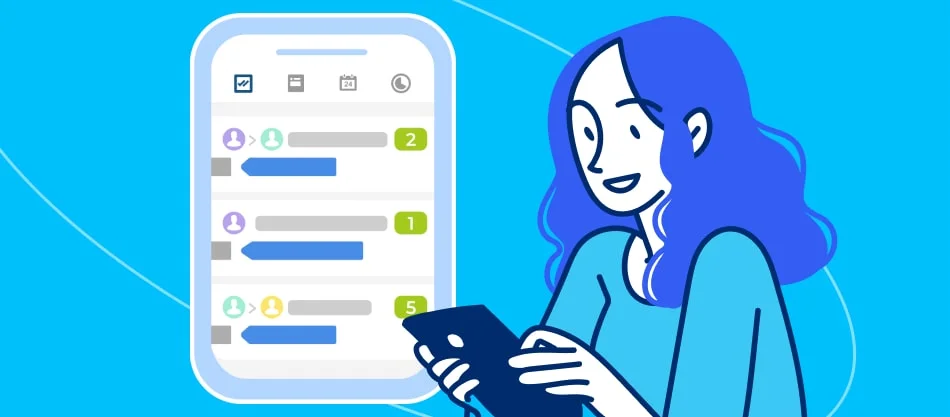 Bitrix24でのスマートプロセスオートメーションによるワークフローの効率化