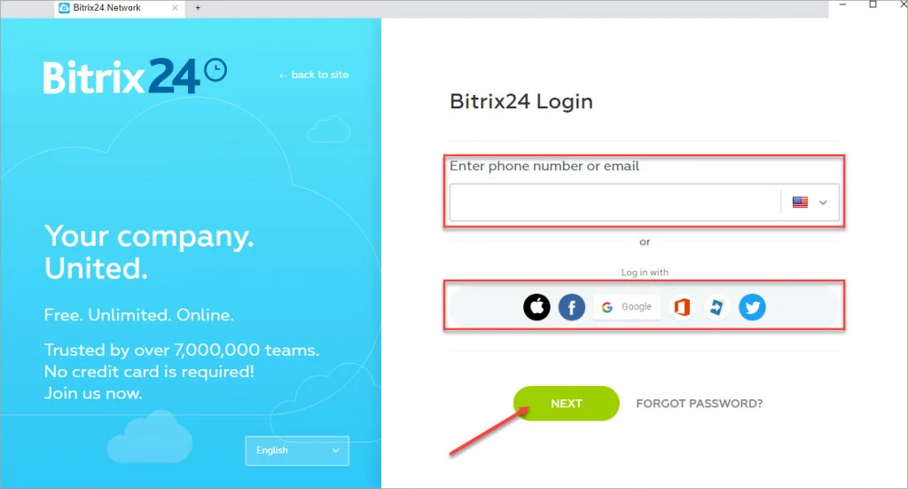 Bitrx24 Sign in to Bitrix24 Network.jpg